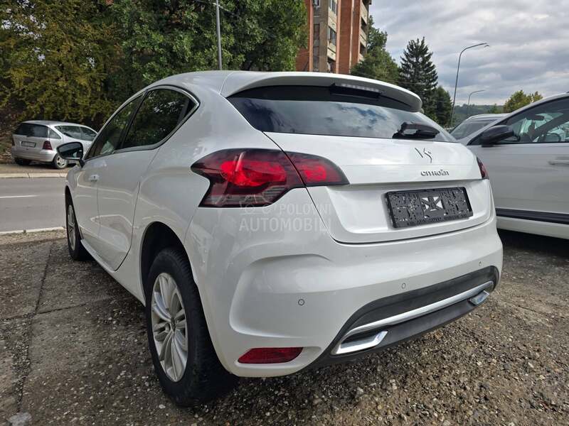 Citroen DS4 1.6