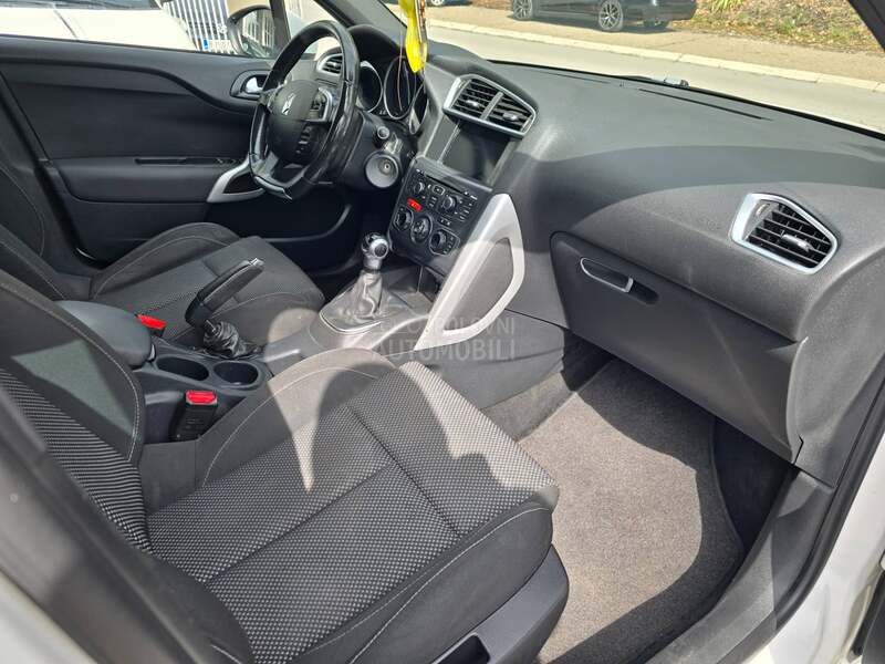 Citroen DS4 1.6