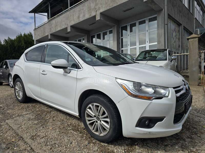 Citroen DS4 1.6