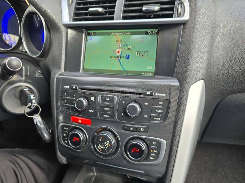 Citroen DS4 1.6