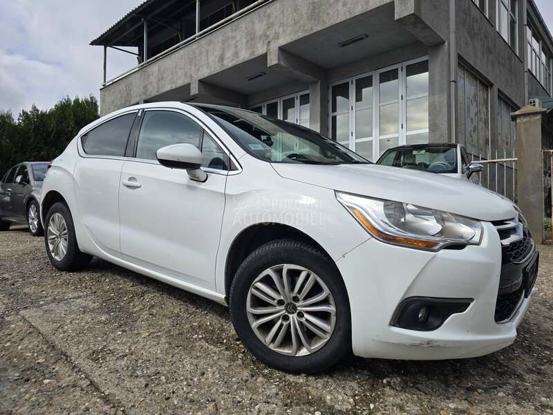 Citroen DS4 1.6
