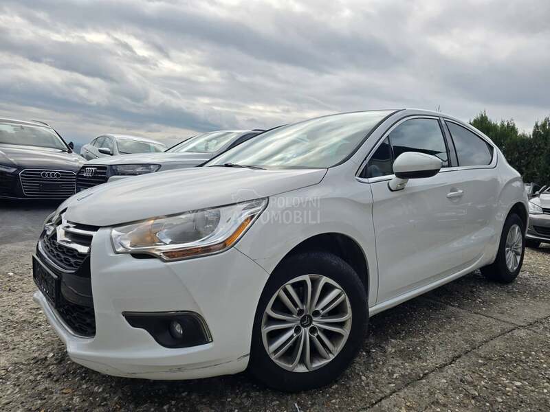 Citroen DS4 1.6