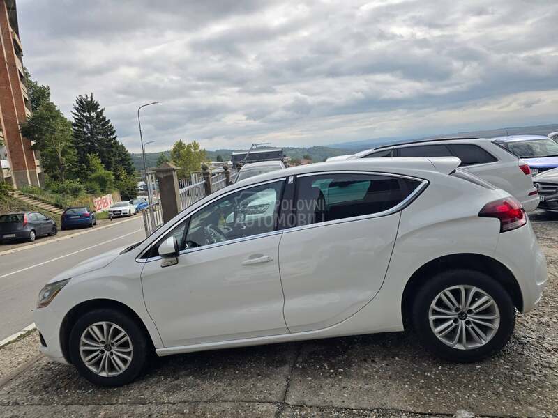 Citroen DS4 1.6
