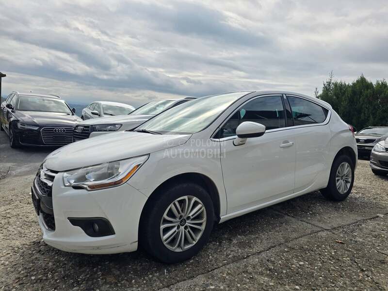 Citroen DS4 1.6