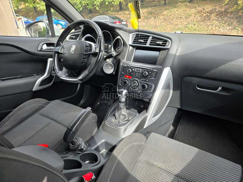 Citroen DS4 1.6