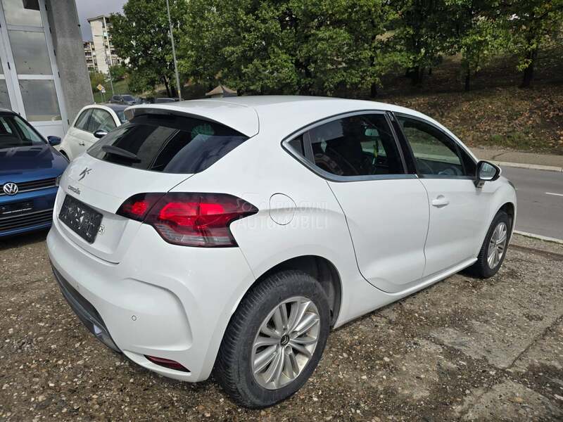 Citroen DS4 1.6