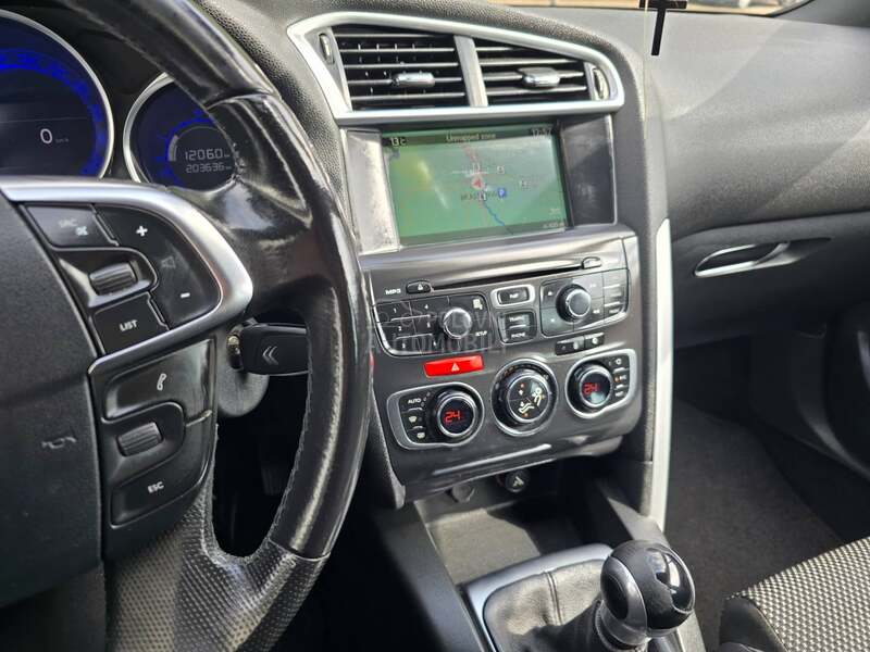 Citroen DS4 1.6