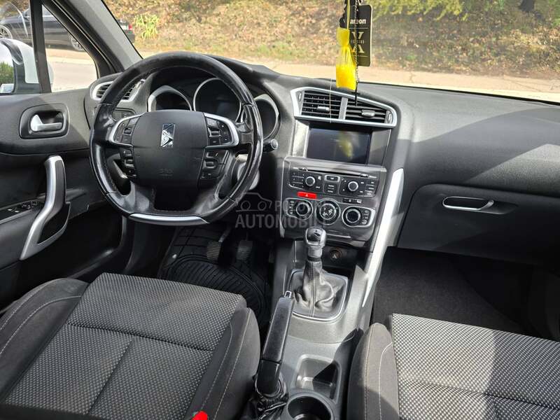 Citroen DS4 1.6