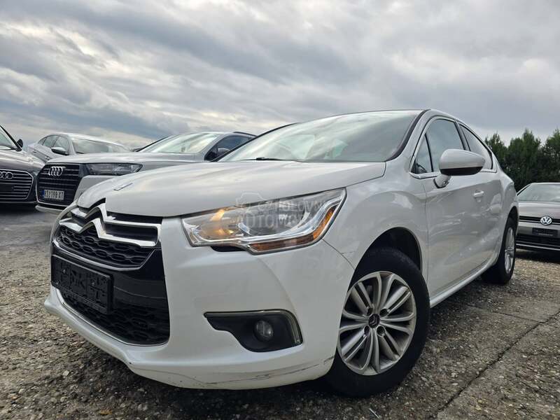 Citroen DS4 1.6