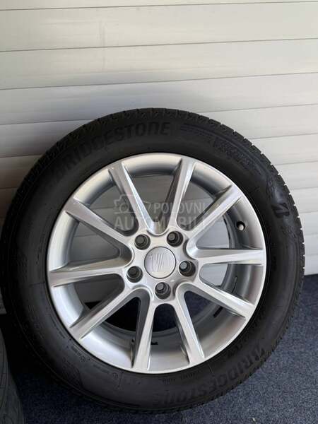 Aluminijumske felne  16" 5 x 112