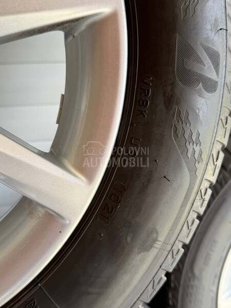 Aluminijumske felne  16" 5 x 112