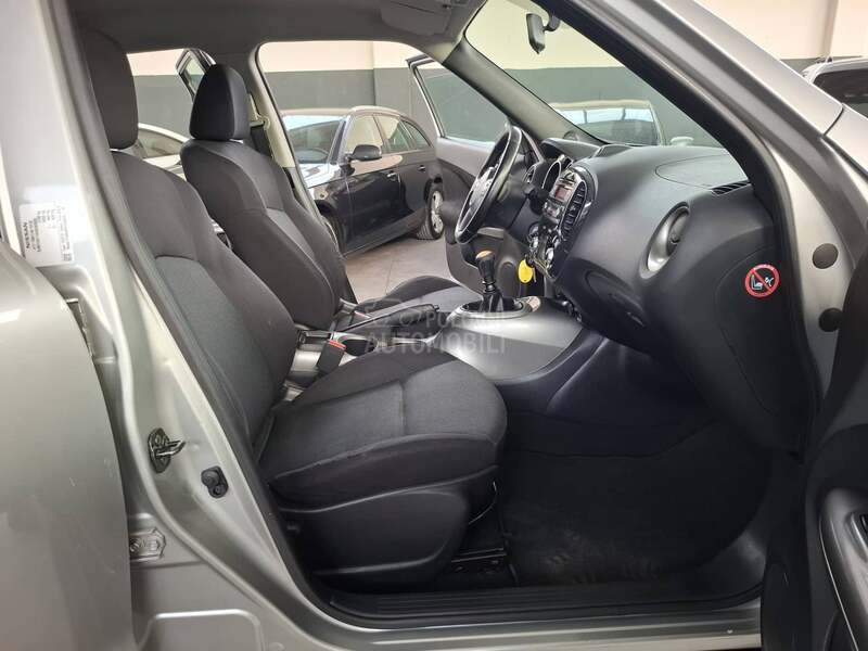Nissan Juke 1.5 dci