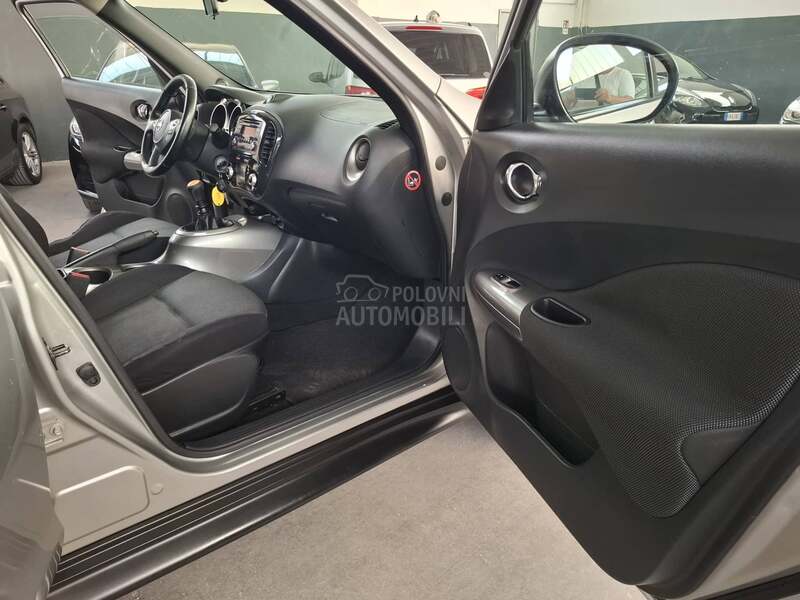 Nissan Juke 1.5 dci