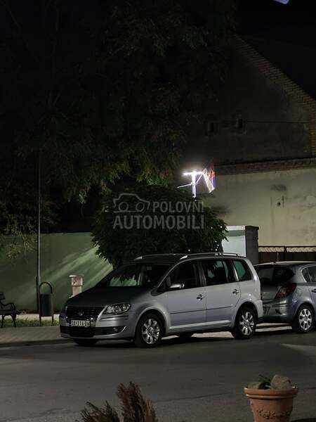 Volkswagen Touran 1.9tdi