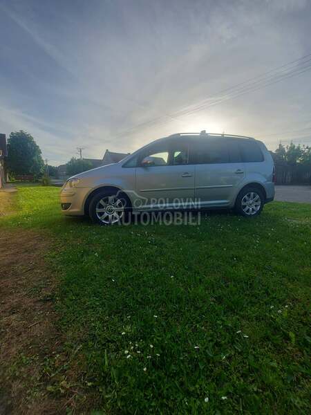 Volkswagen Touran 1.9tdi