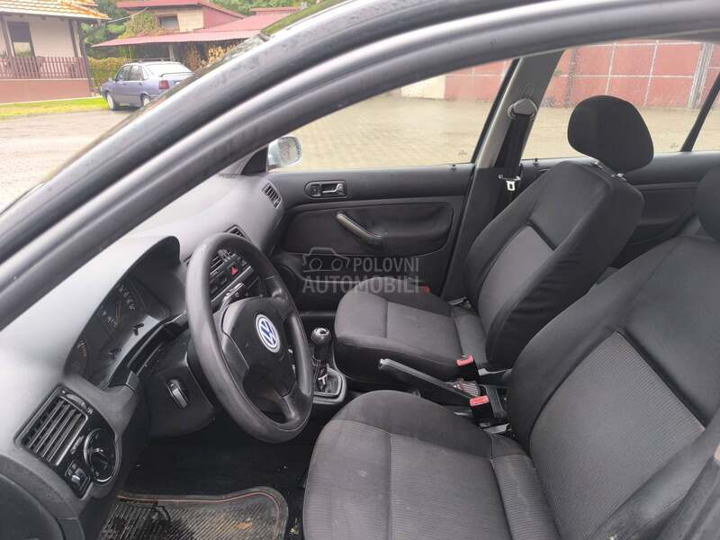 Volkswagen Bora 1.9tdi