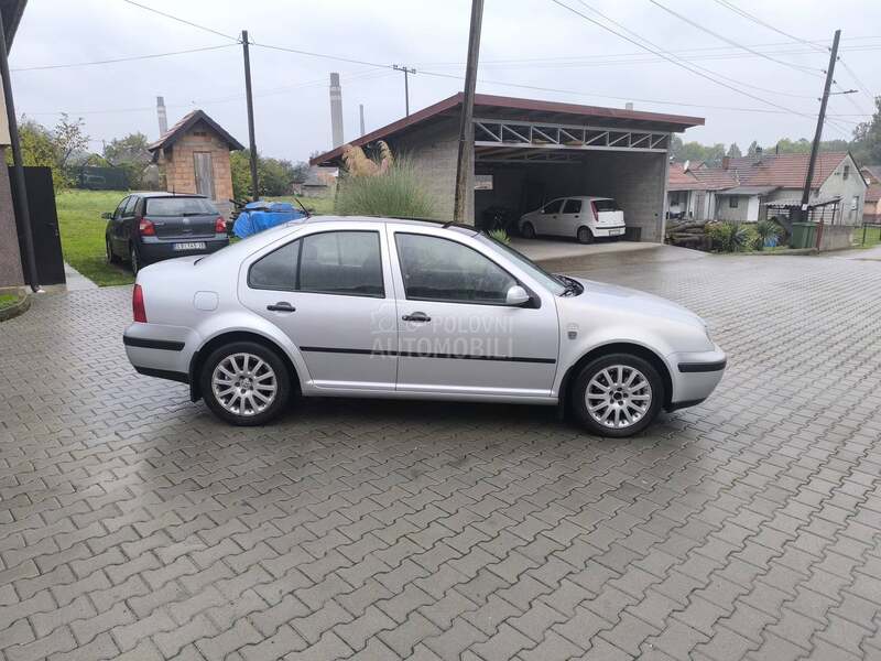Volkswagen Bora 1.9tdi