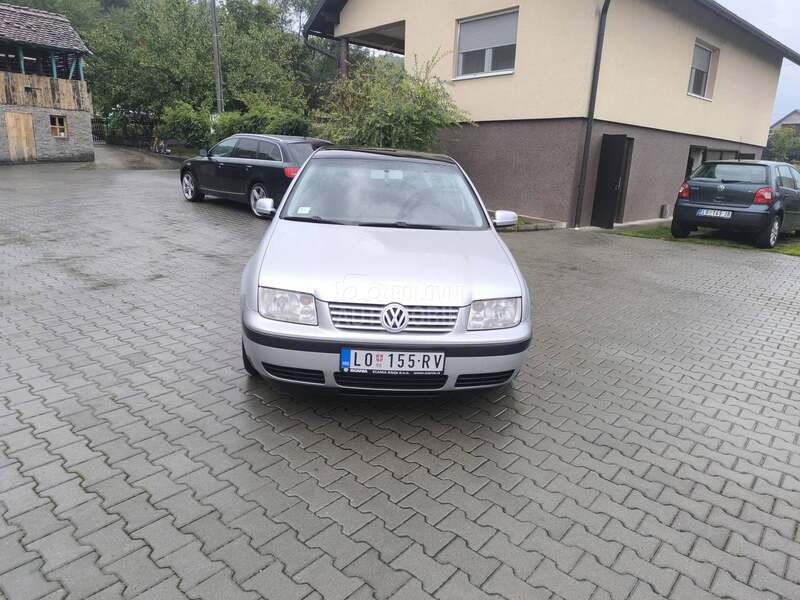 Volkswagen Bora 1.9tdi