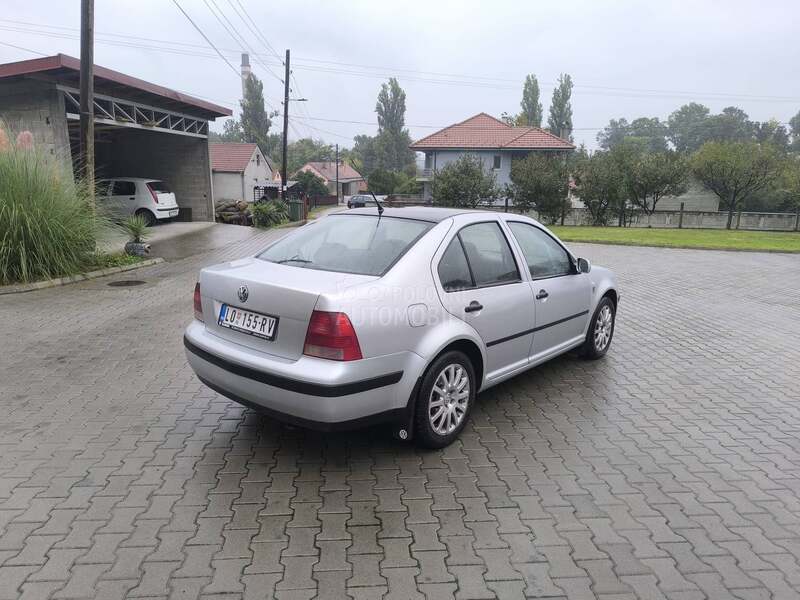 Volkswagen Bora 1.9tdi