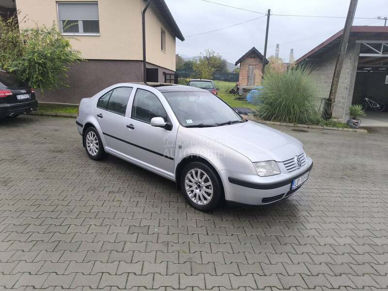 Volkswagen Bora 1.9tdi