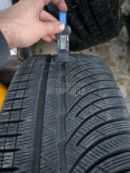 Michelin 255/40 R19 Zimska
