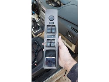 Prekidaci stakla za Lancia Musa od 2005. do 2010. god.