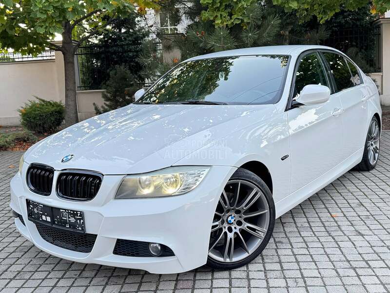 BMW 320 M-Sport AUTOM/KOŽA