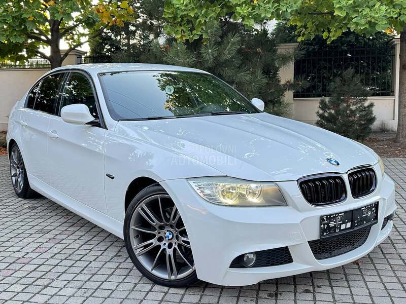 BMW 320 M-Sport AUTOM/KOŽA