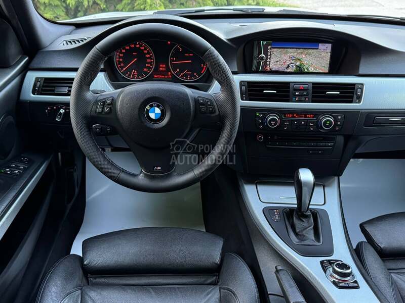 BMW 320 M-Sport AUTOM/KOŽA