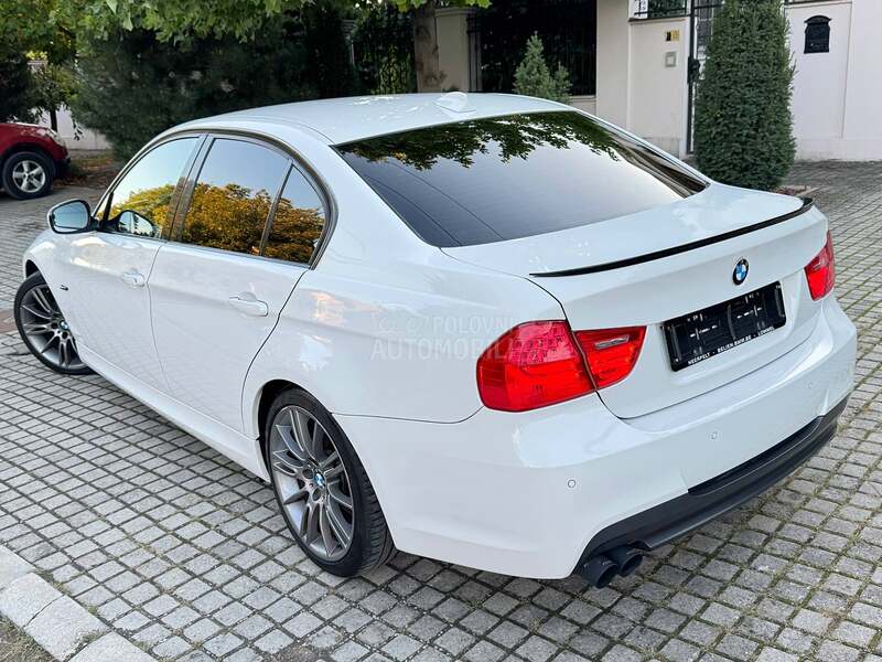 BMW 320 M-Sport AUTOM/KOŽA