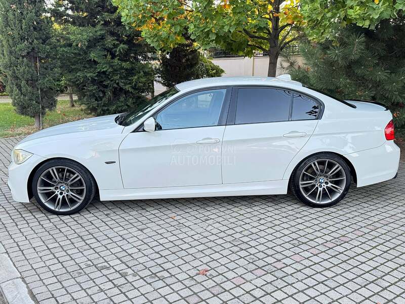 BMW 320 M-Sport AUTOM/KOŽA