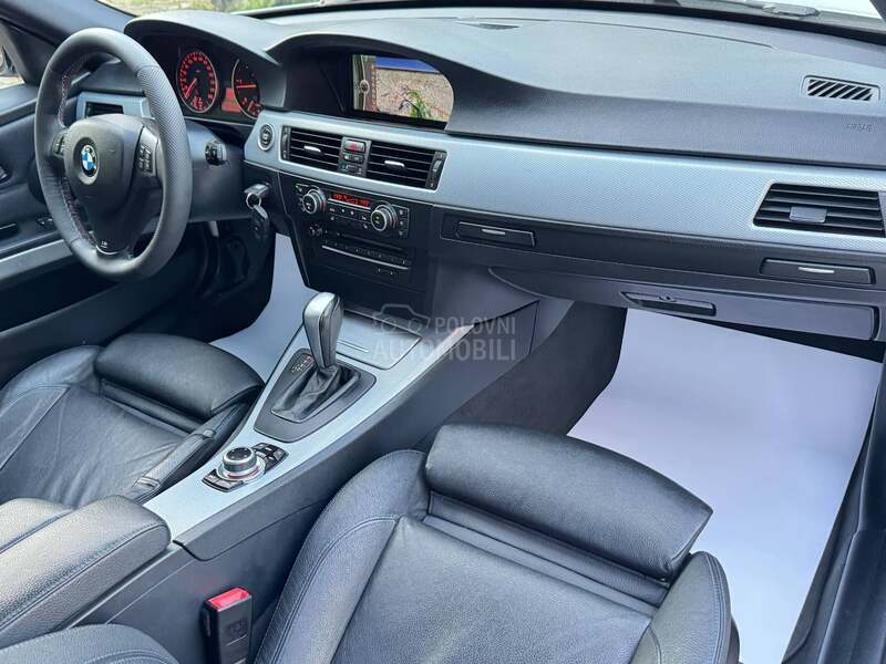 BMW 320 M-Sport AUTOM/KOŽA