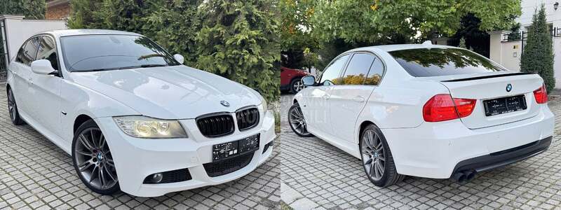 BMW 320 M-Sport AUTOM/KOŽA