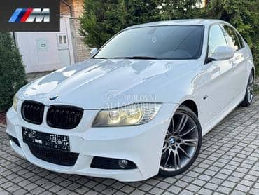 BMW 320 M-Sport AUTOM/KOŽA