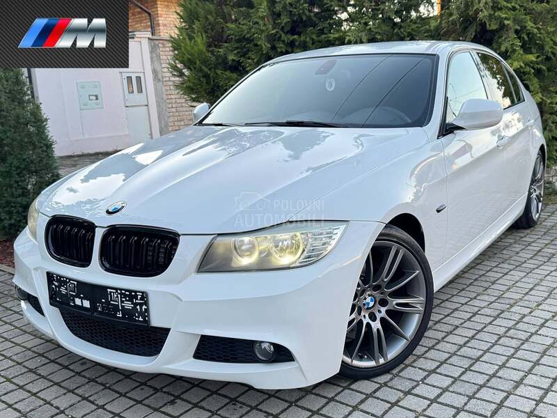 BMW 320 M-Sport AUTOM/KOŽA