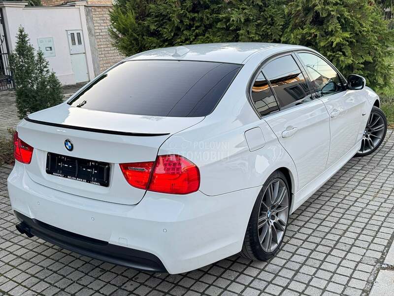 BMW 320 M-Sport AUTOM/KOŽA