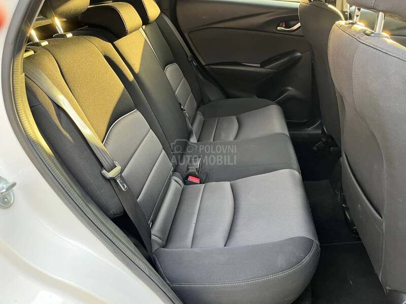 Mazda CX-3 kuka