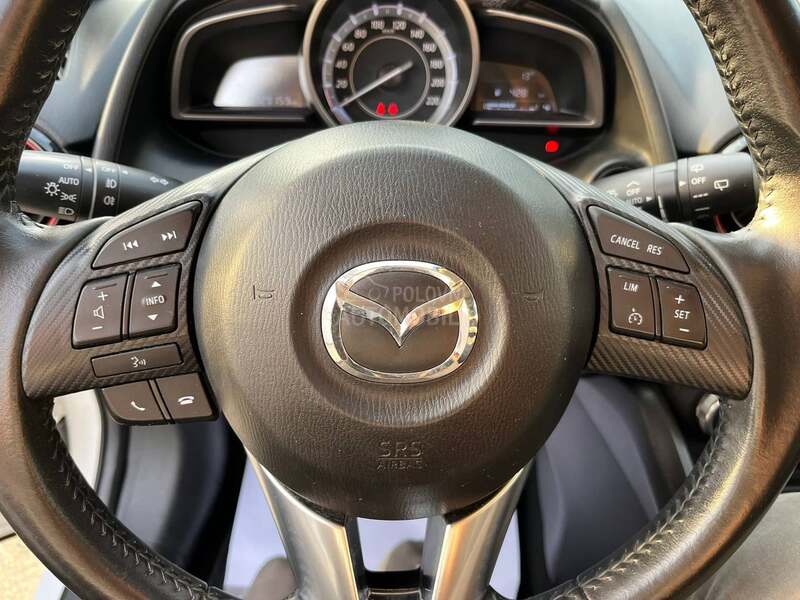 Mazda CX-3 kuka