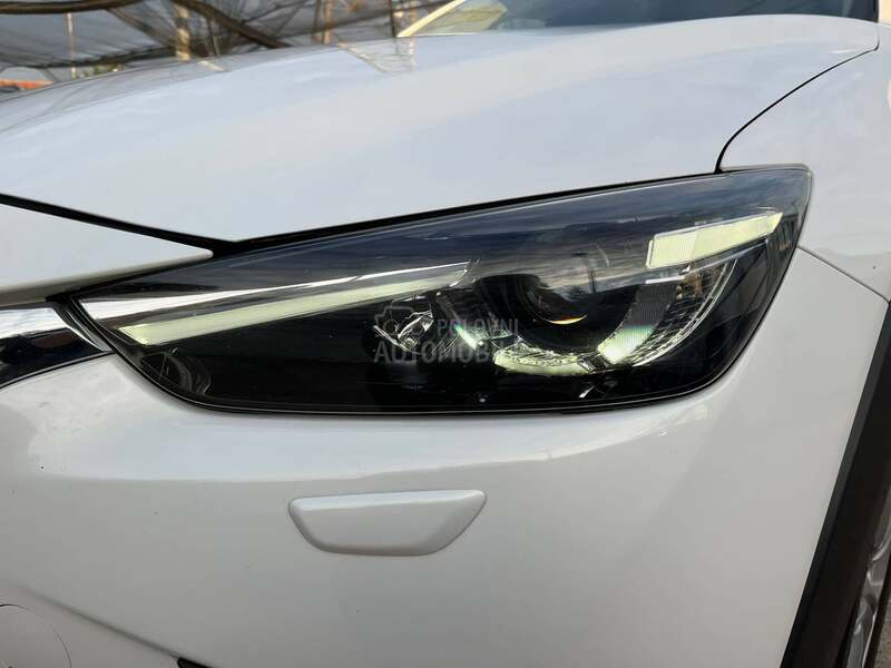 Mazda CX-3 kuka