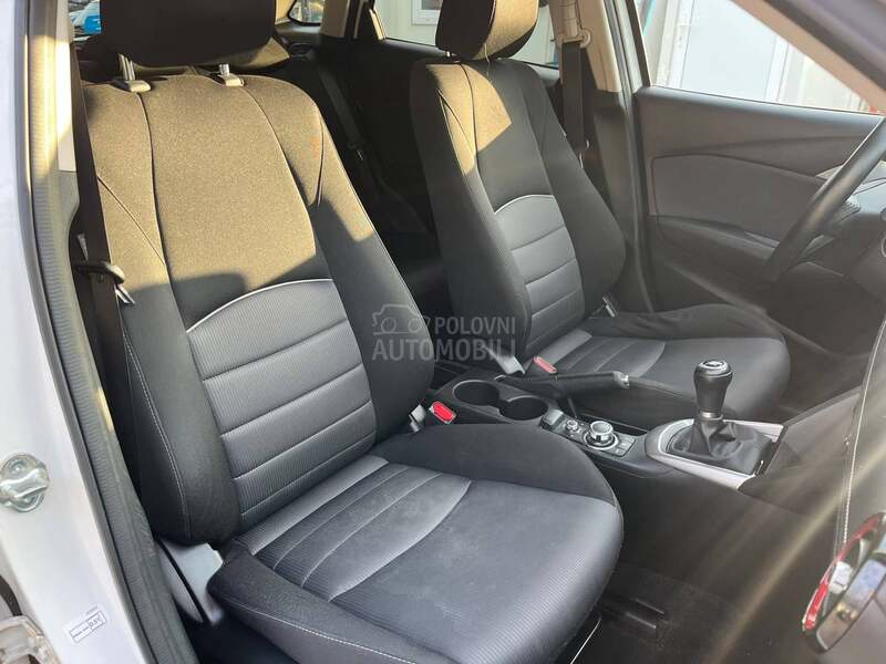 Mazda CX-3 kuka