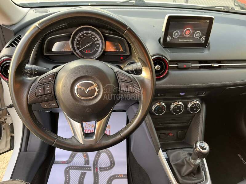 Mazda CX-3 kuka