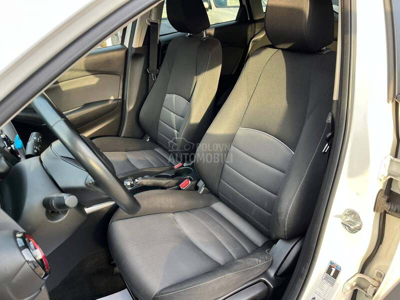 Mazda CX-3 kuka