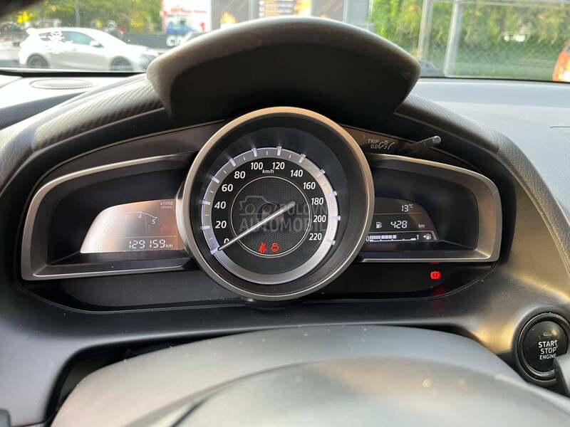 Mazda CX-3 kuka