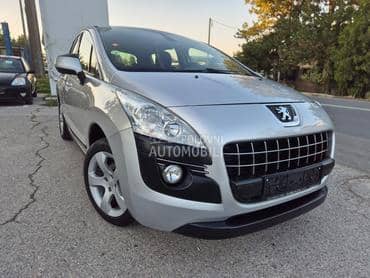 Peugeot 3008 1.6hdi