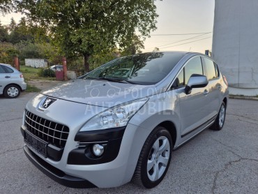 Peugeot 3008 1.6hdi