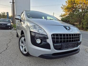 Peugeot 3008 1.6hdi