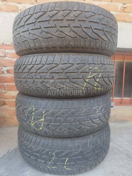 Tigar 205/55 R16 Zimska