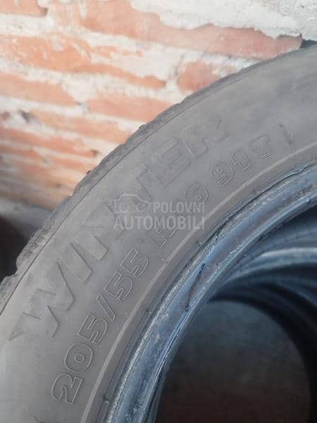 Tigar 205/55 R16 Zimska