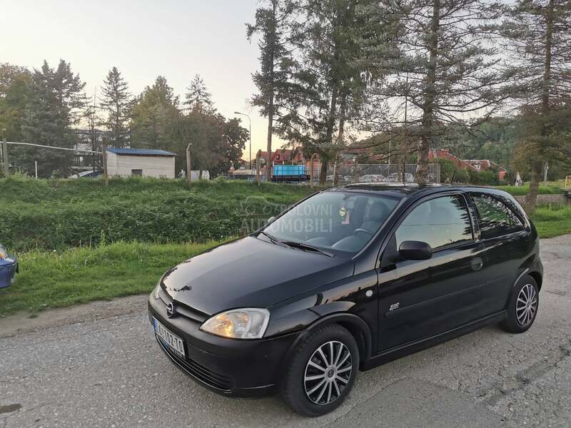 Opel Corsa C 1.2