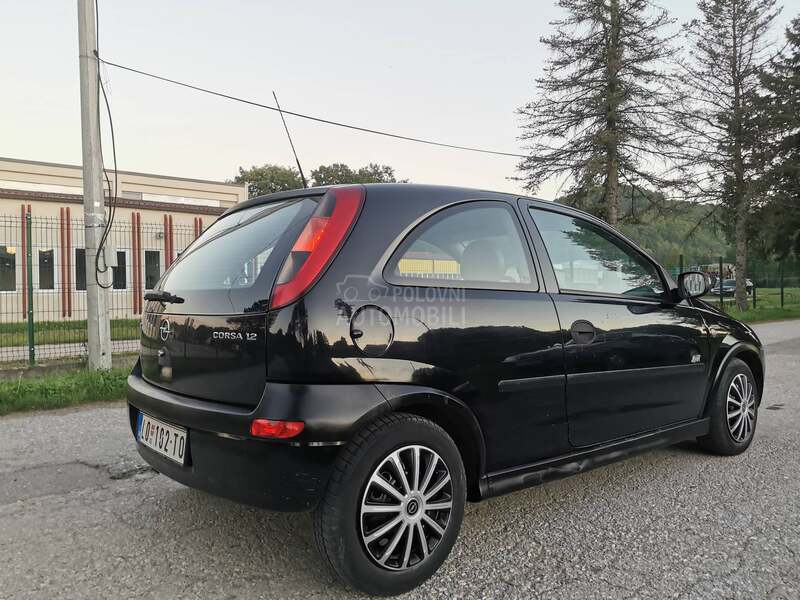 Opel Corsa C 1.2